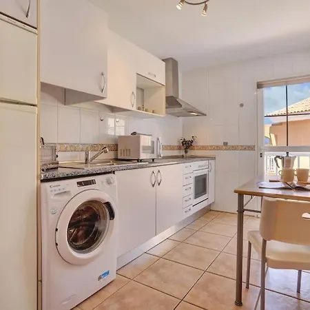 アパート Sunnyland Pescadores コスタ・デ・アンティグア