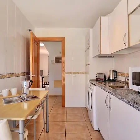 Apartamento Sunnyland Pescadores *