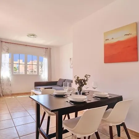 Apartamento Sunnyland Pescadores *