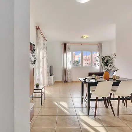 Apartamento Sunnyland Pescadores