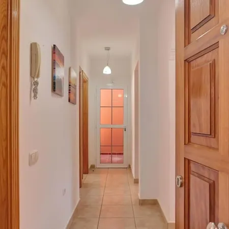 公寓 Sunnyland Pescadores 科斯塔德安提瓜