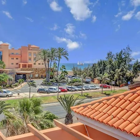 公寓 Sunnyland Pescadores 科斯塔德安提瓜