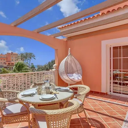 Sunnyland Pescadores 公寓 科斯塔德安提瓜