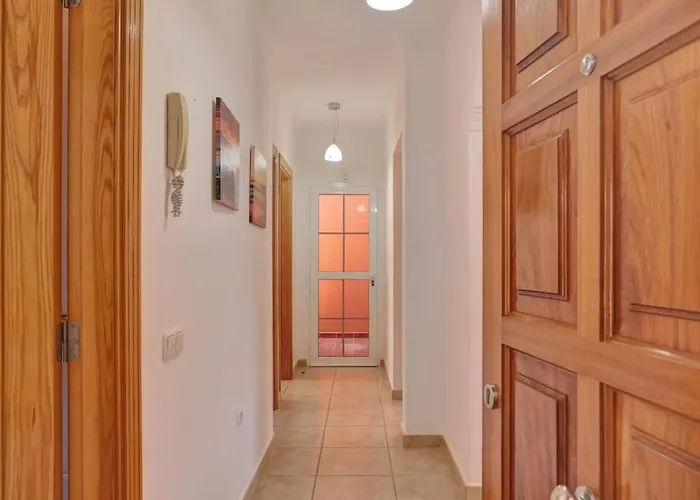 Lägenhet Sunnyland Pescadores Costa De Antigua