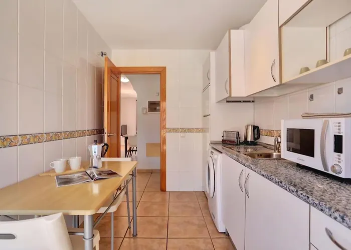 Lägenhet Sunnyland Pescadores *