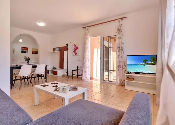 Sunnyland Pescadores Lägenhet