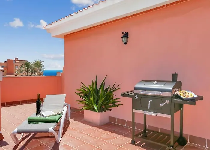 Lägenhet Sunnyland Pescadores