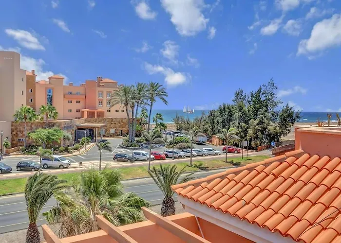 Lägenhet Sunnyland Pescadores Costa De Antigua