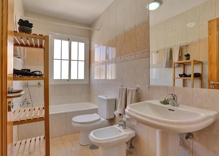 Sunnyland Pescadores Lägenhet