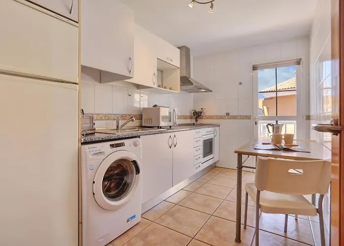 Lägenhet Sunnyland Pescadores Costa De Antigua