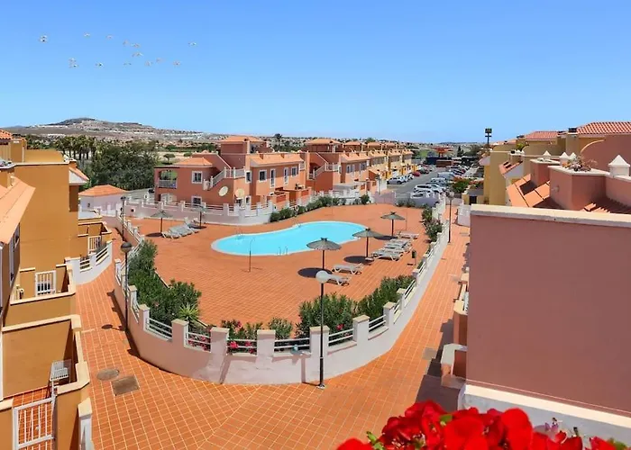 Lägenhet Sunnyland Pescadores