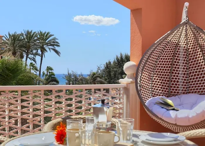 Sunnyland Pescadores Lägenhet