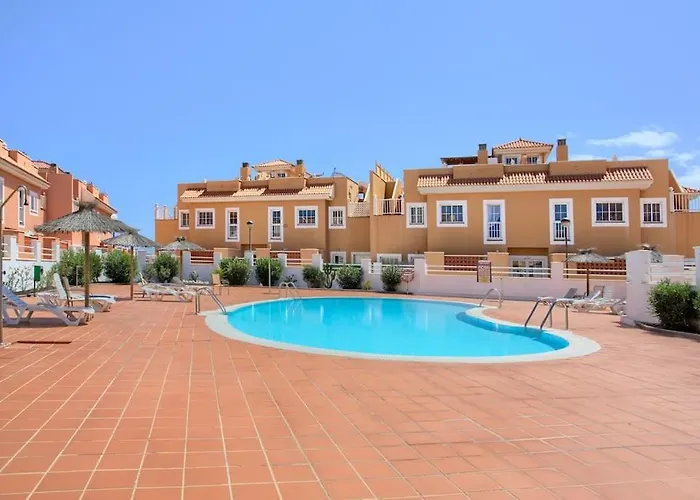 Lägenhet Sunnyland Pescadores