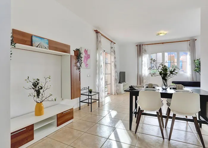 Sunnyland Pescadores Lägenhet