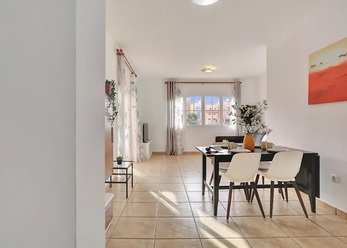 Lägenhet Sunnyland Pescadores