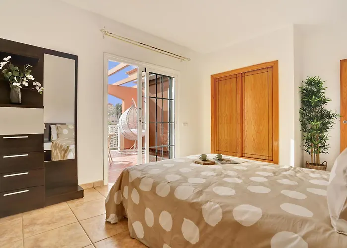 Lägenhet Sunnyland Pescadores