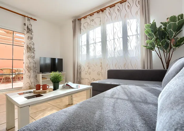 Sunnyland Pescadores Lägenhet Costa De Antigua