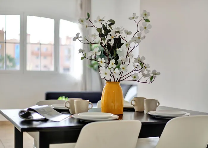 Lägenhet Sunnyland Pescadores *